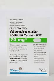 Alendronate