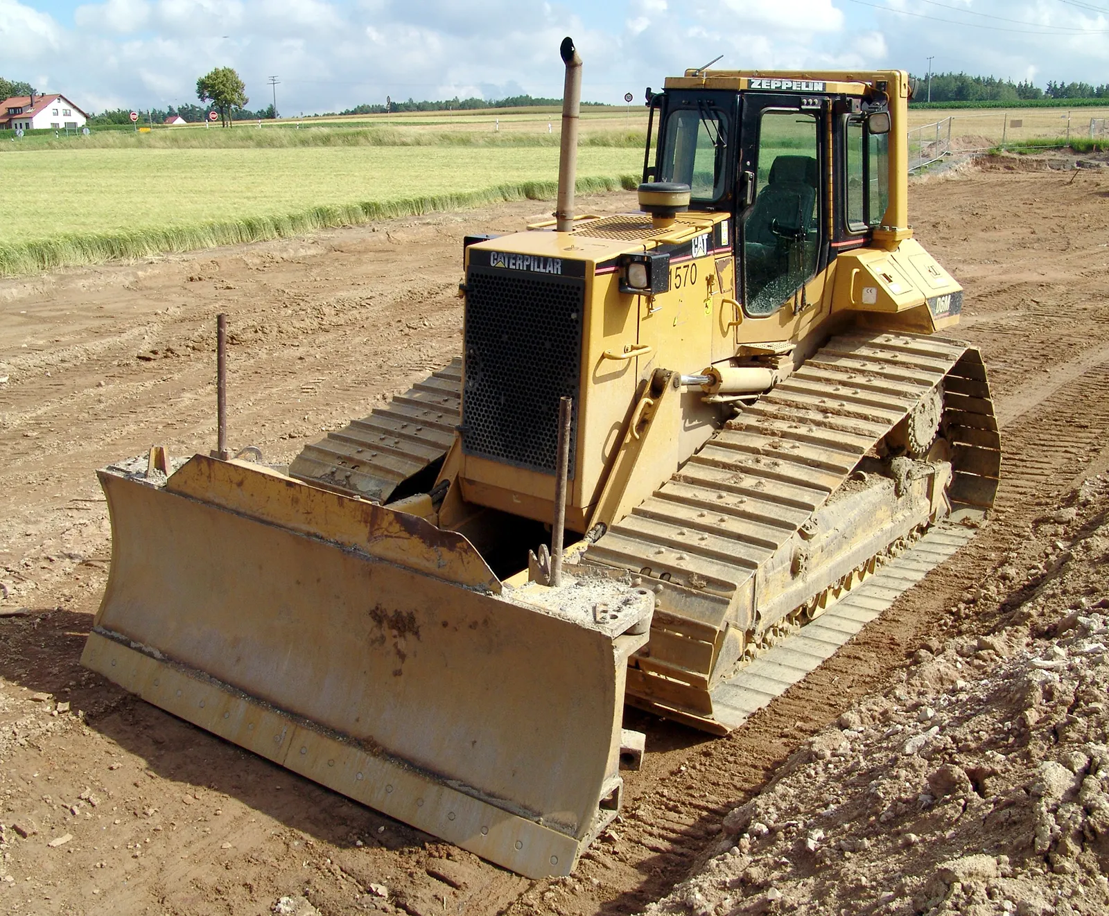 Bulldozers