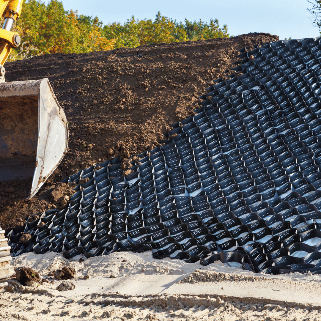Geotextile