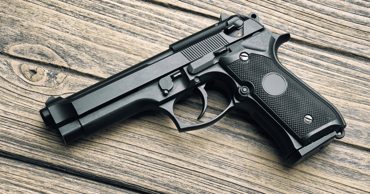 Handgun