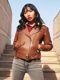 Leather