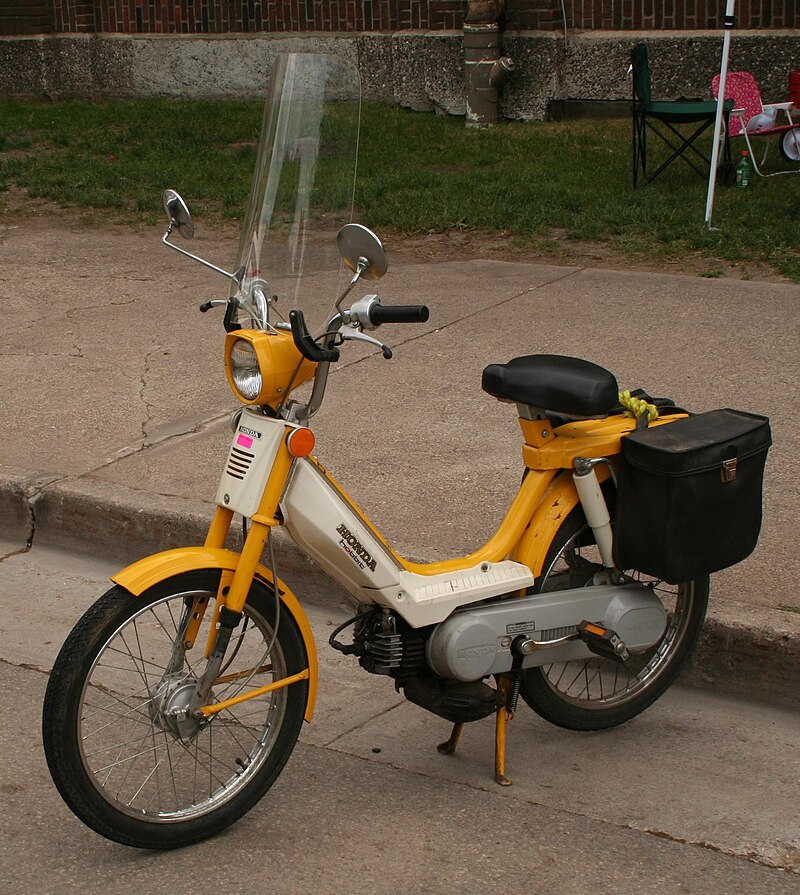 Moped