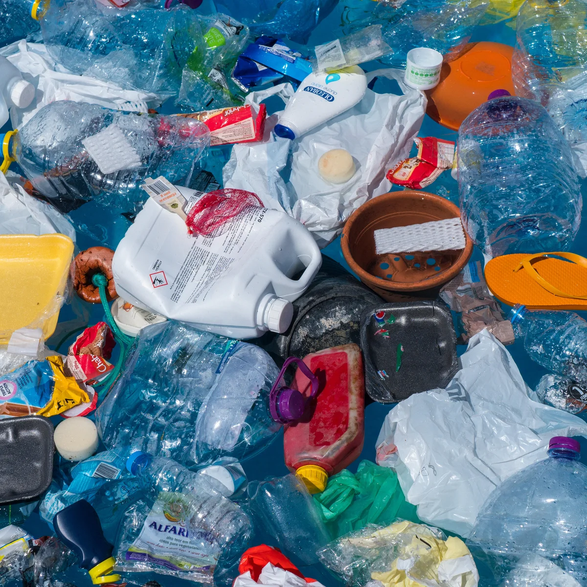 Plastic