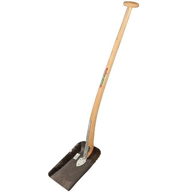 Shovels