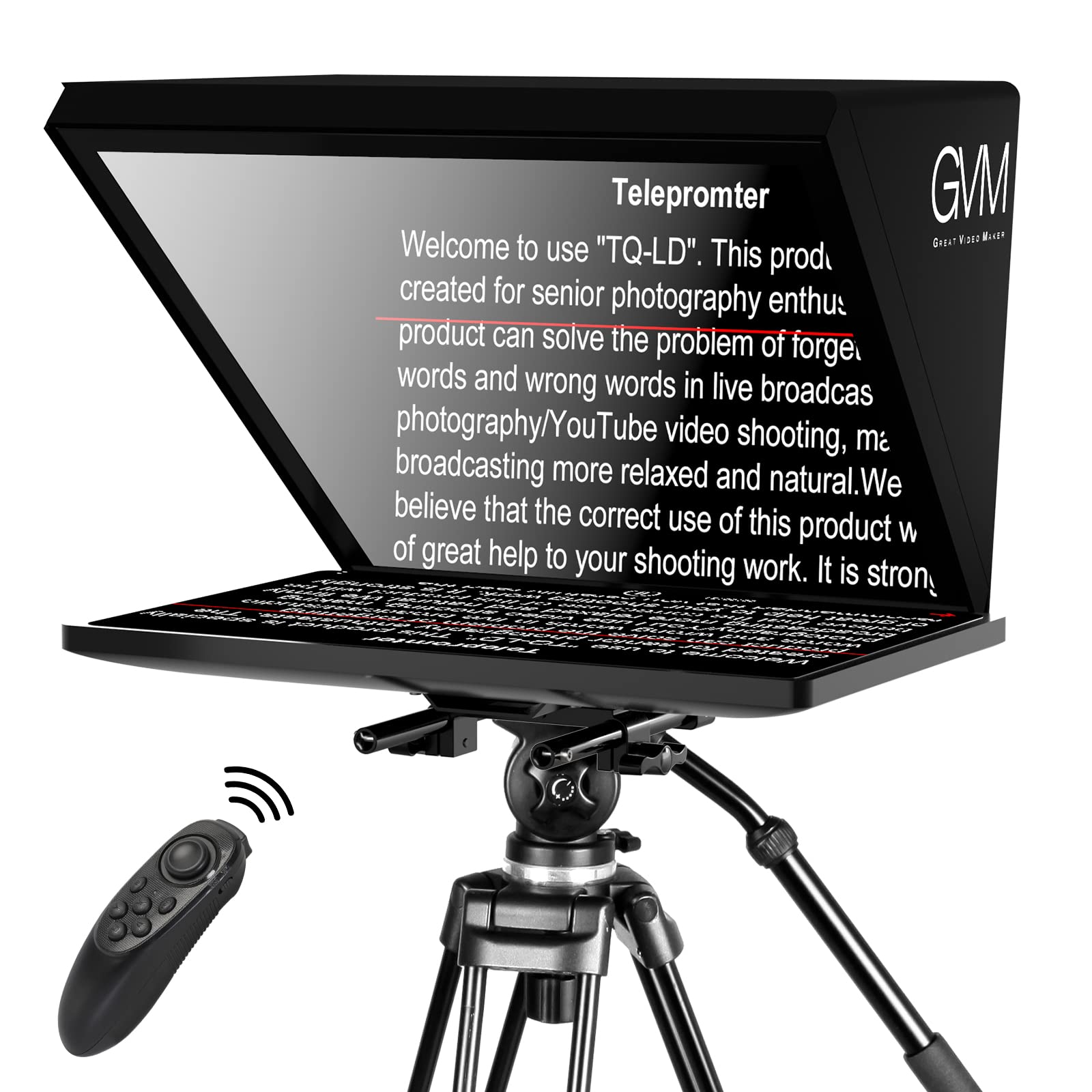 Teleprompter