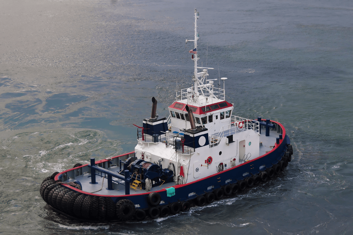 Tugboat