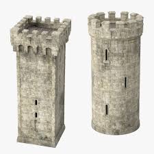Turrets