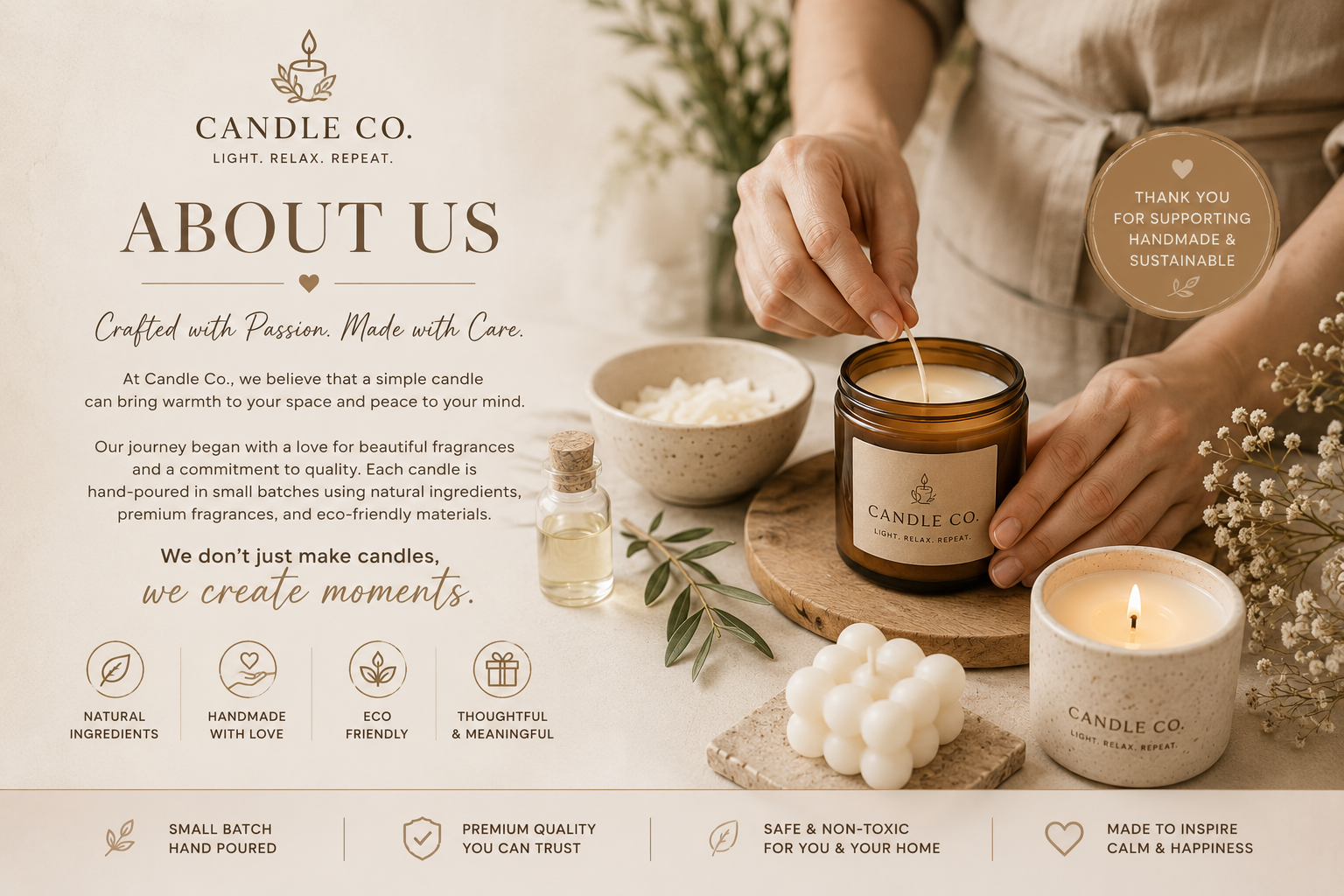 About Us Image