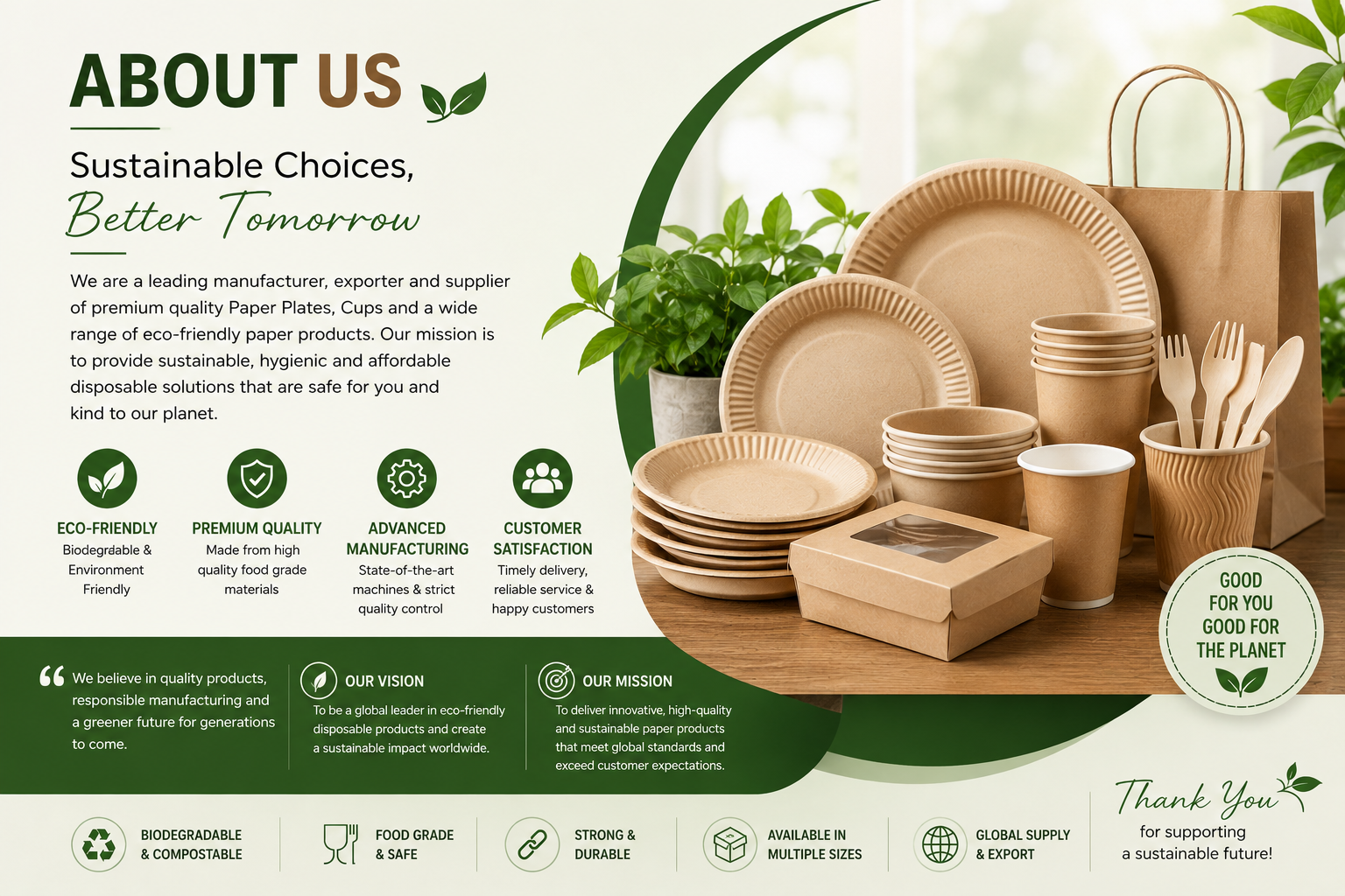 About Us Image