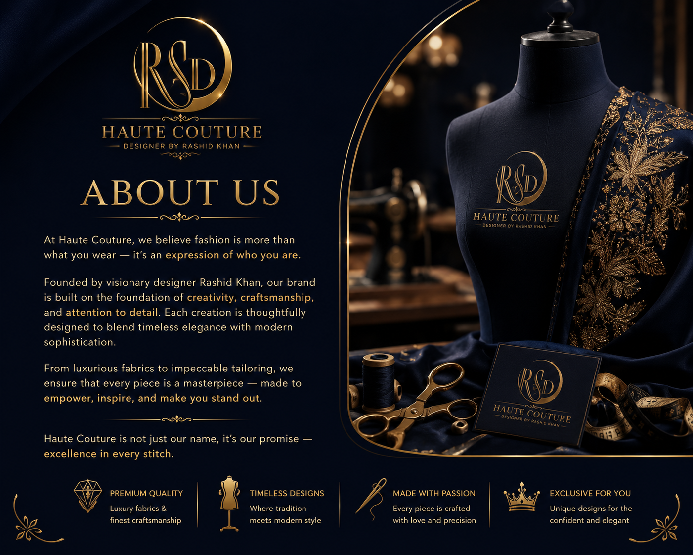 About Us Image