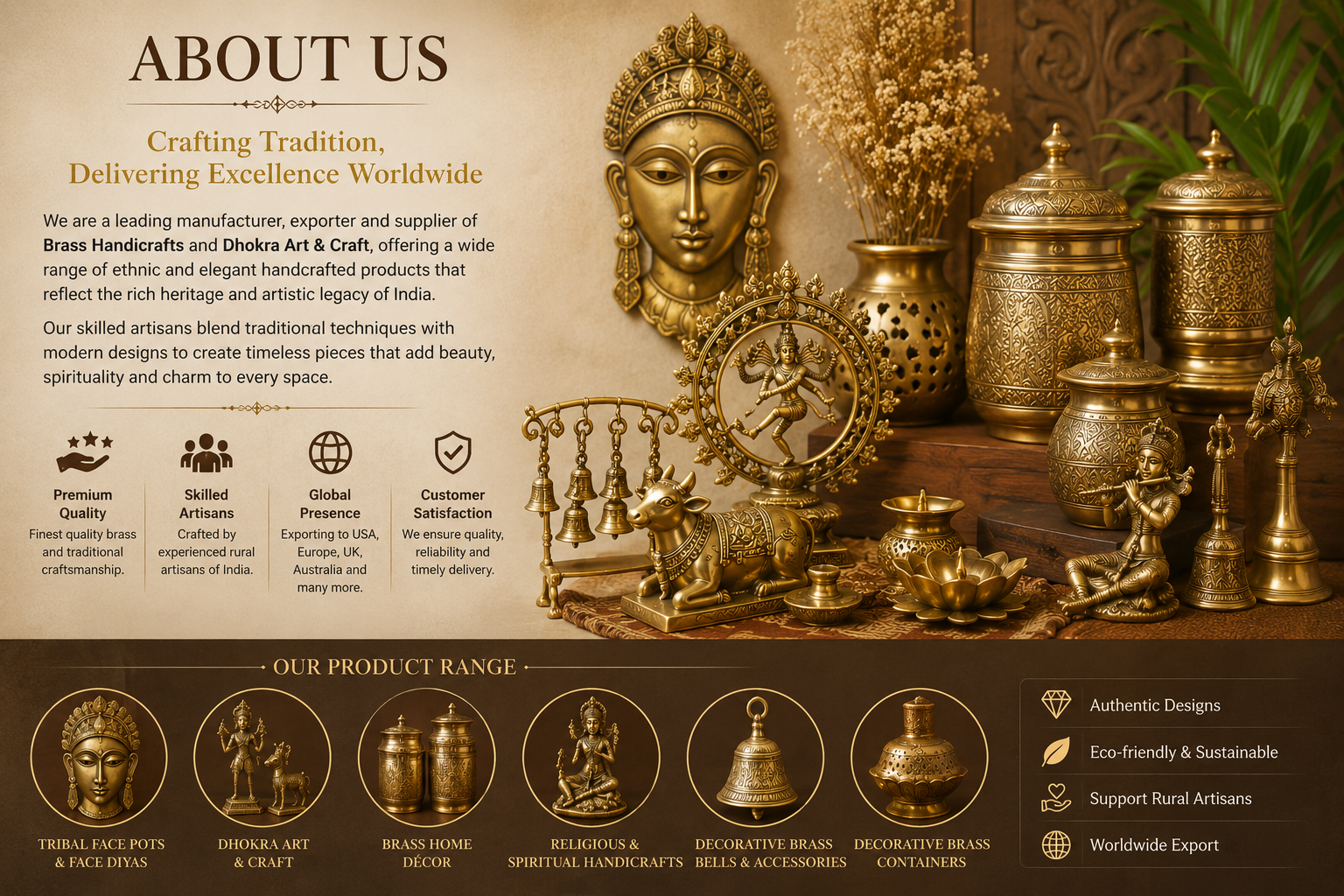 About Us Image