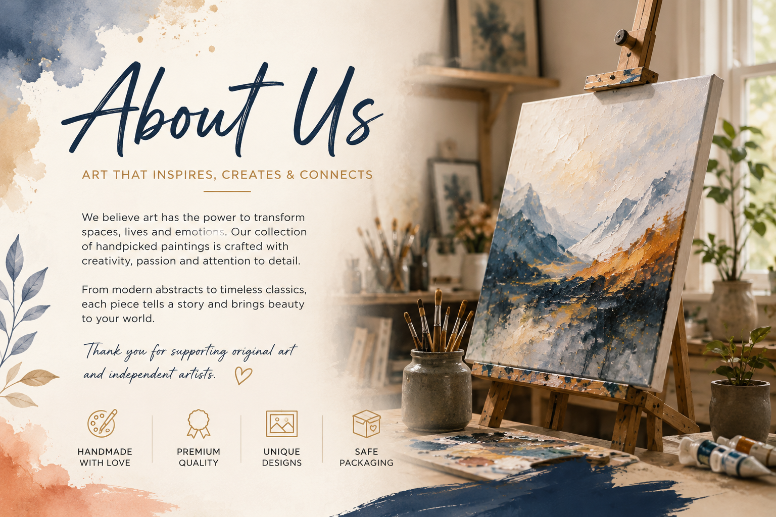 About Us Image