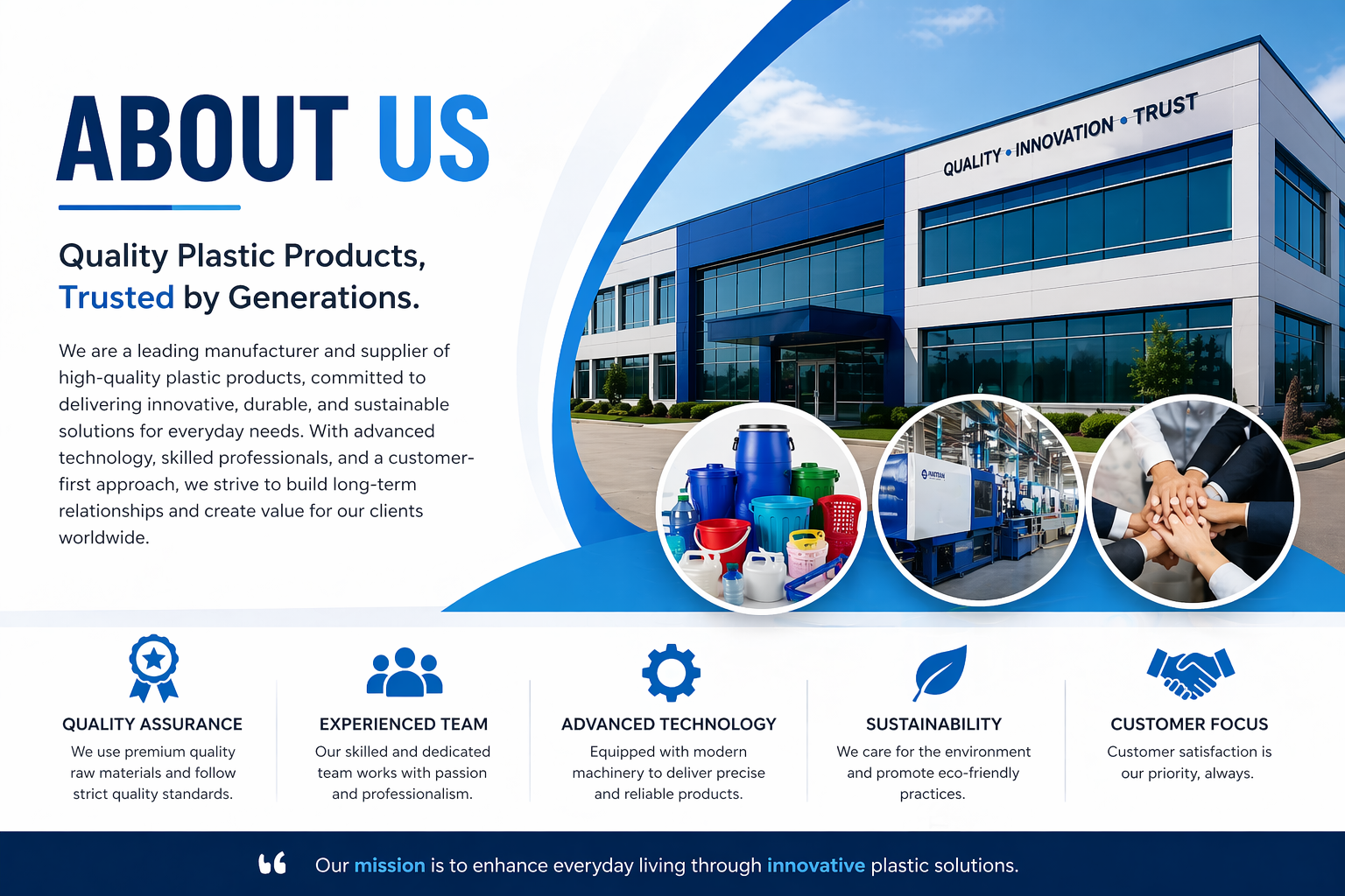 About Us Image