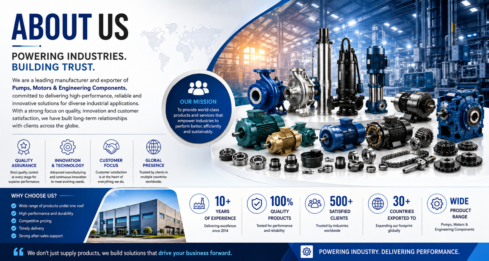 About Us Image