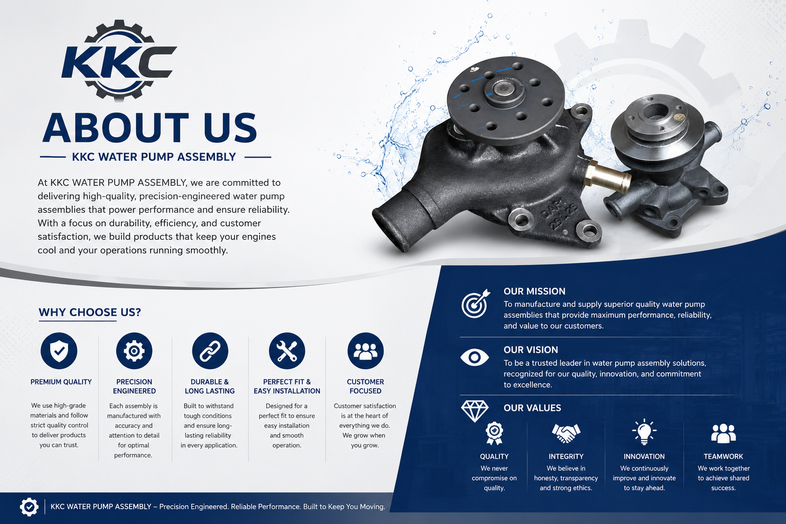 About Us Image