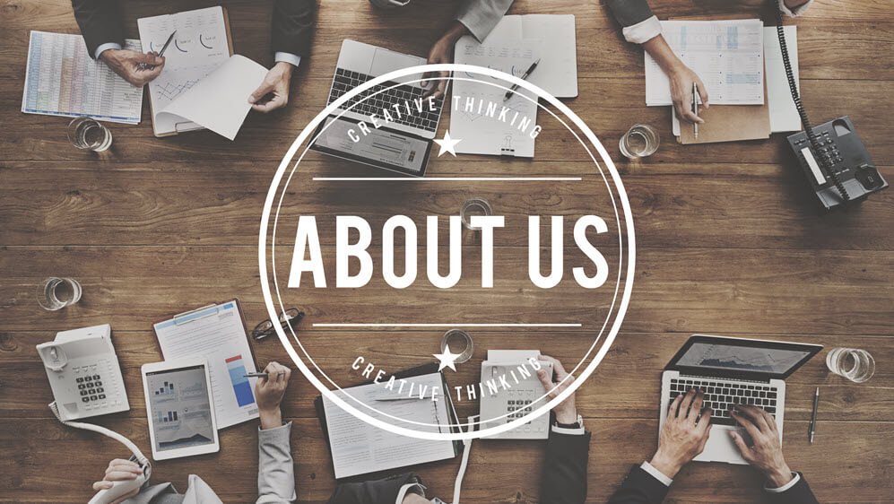 About Us Image