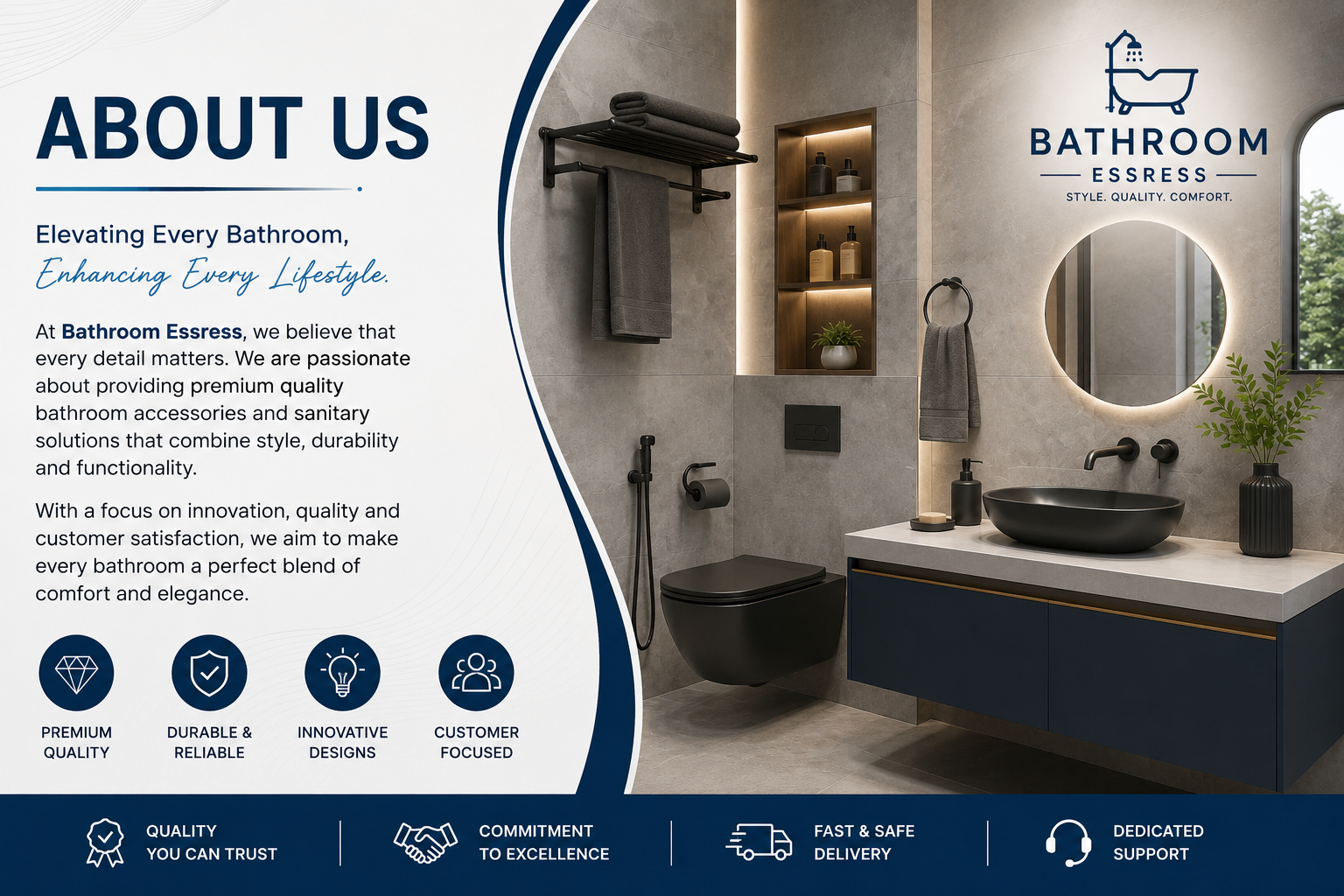 About Us Image