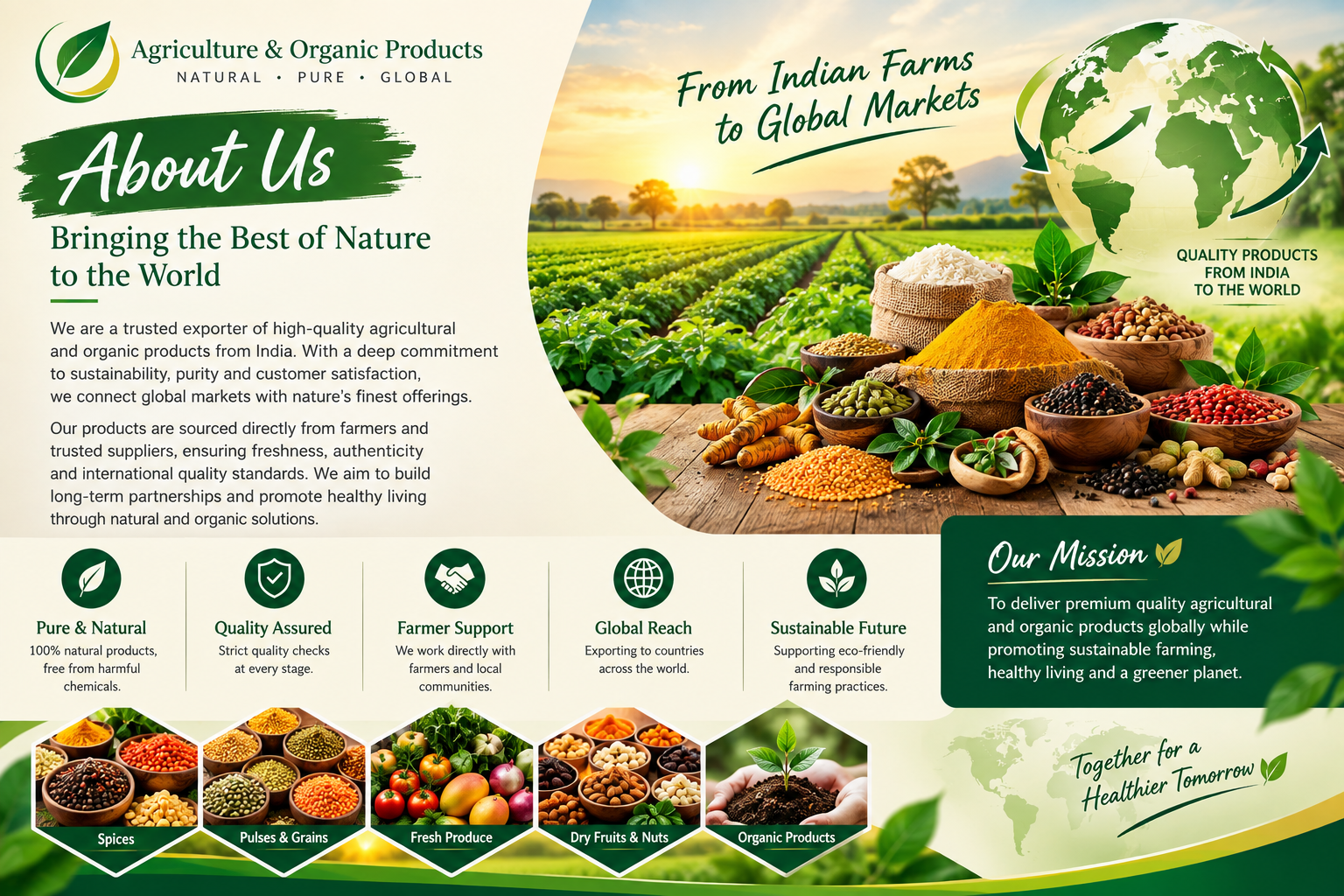 About Us Image