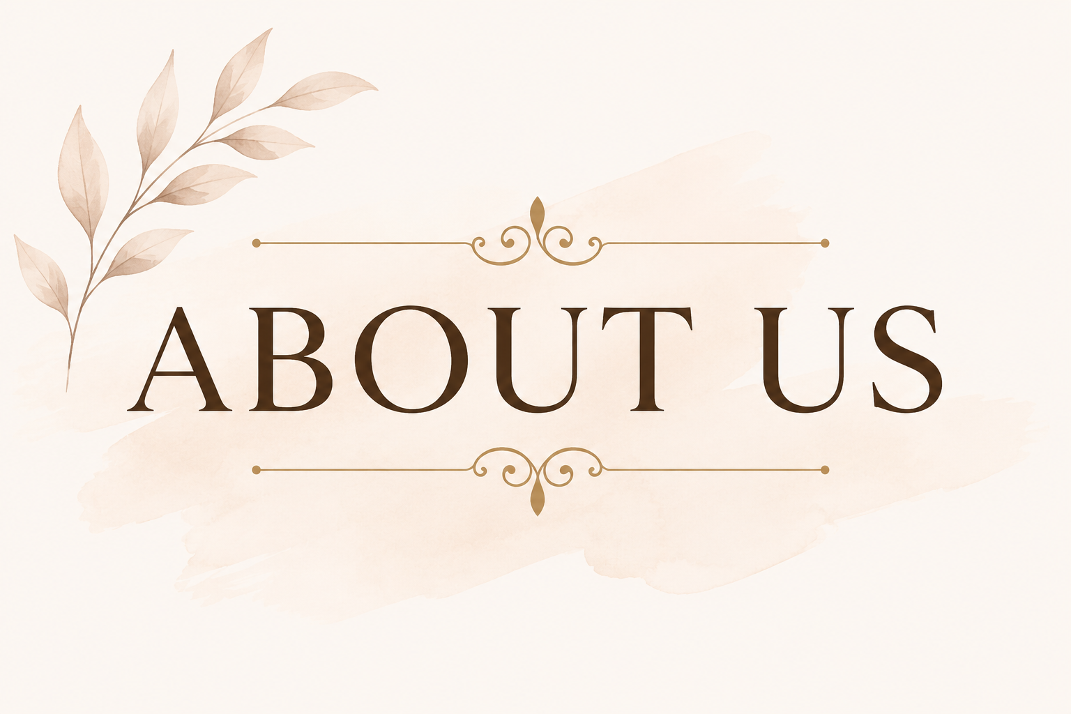 About Us Image