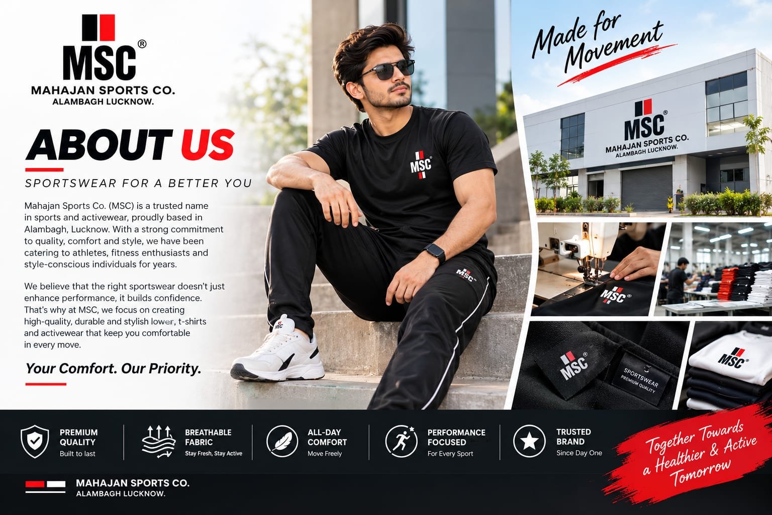 About Us Image
