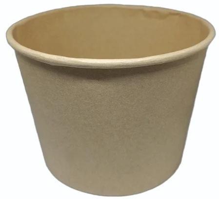 Kraft Paper Food Container