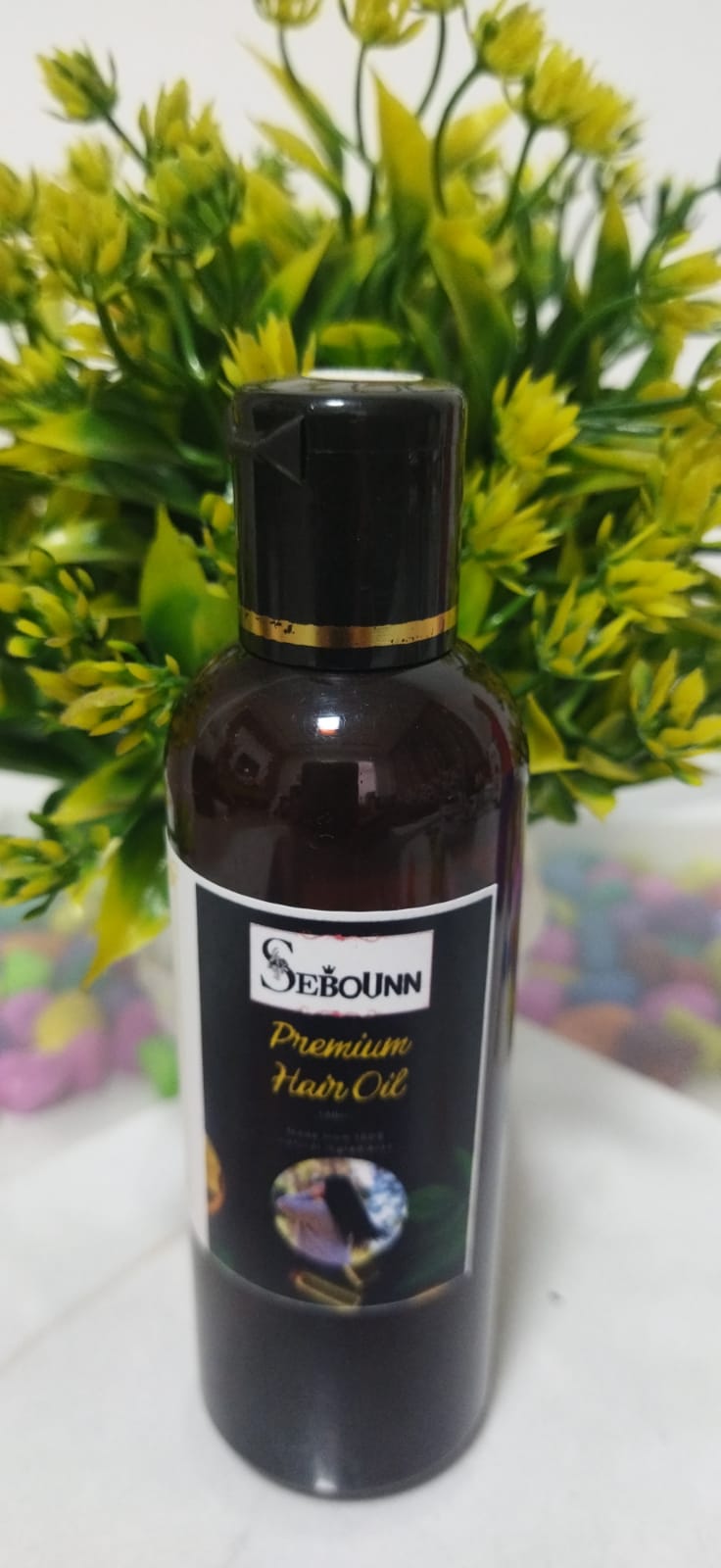 Premium Hair Oil