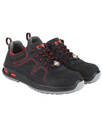 Warrior Envy Safety Shoes 