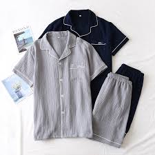 Men Pajama set Styles 
