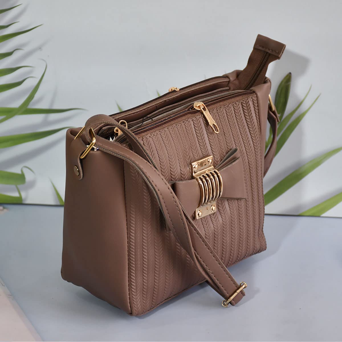 Leather Purse