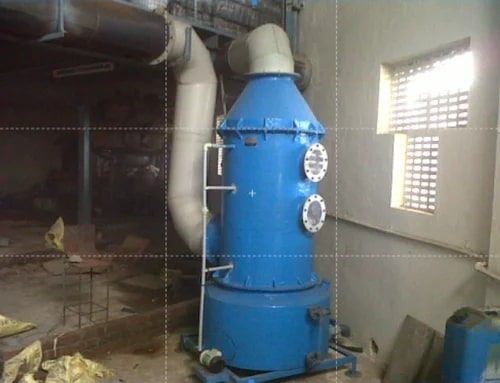 Acid Scrubber Blower