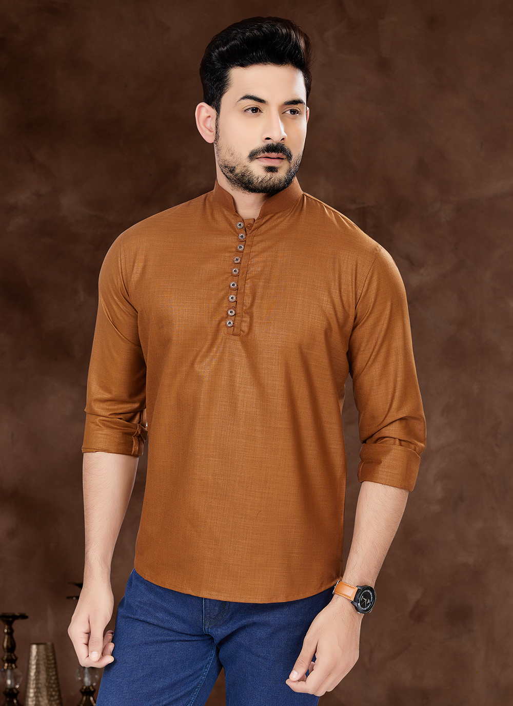 Short kurta