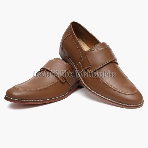 Mens Brown Casual Shoes