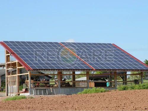 20kw Solar Rooftop System