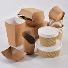 Paper Food Container