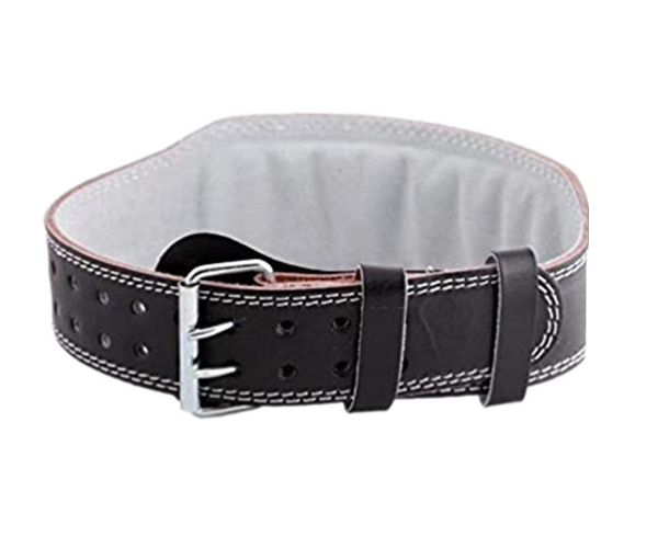 Leather Gym Belt