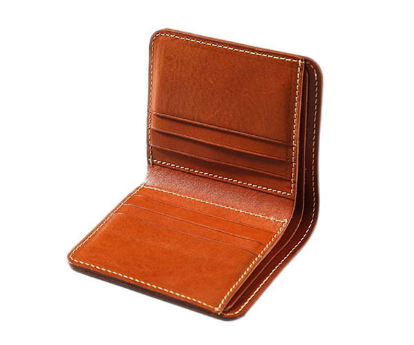 Leather wallet
