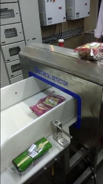 Cookies Metal Detector