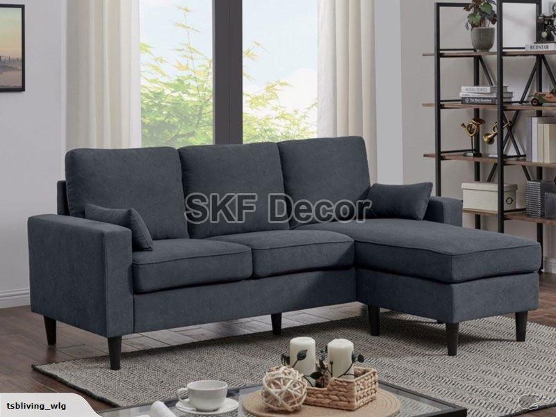 Baxton Corner Sofa