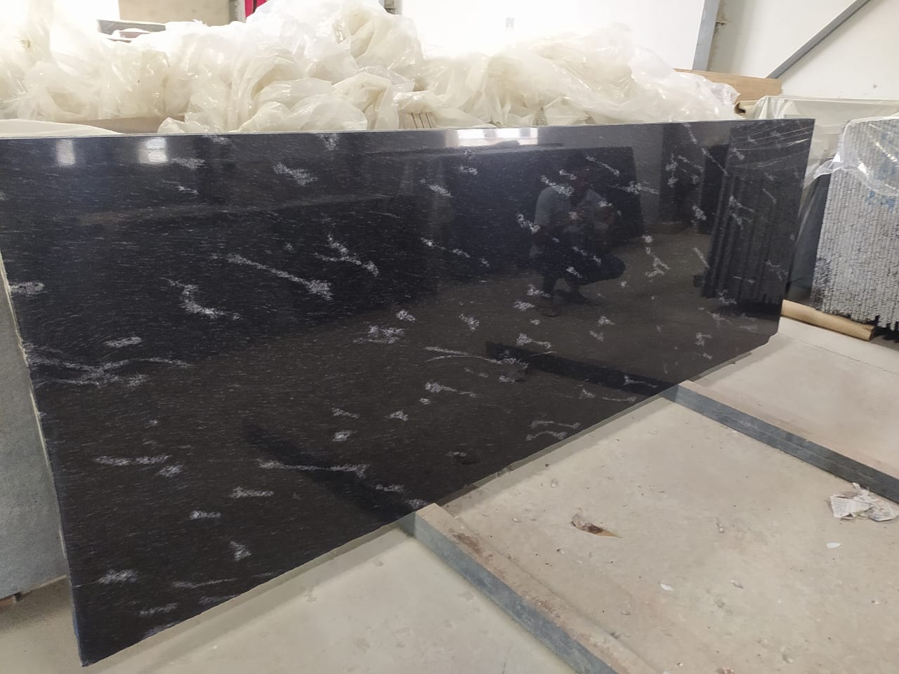 Black Granite