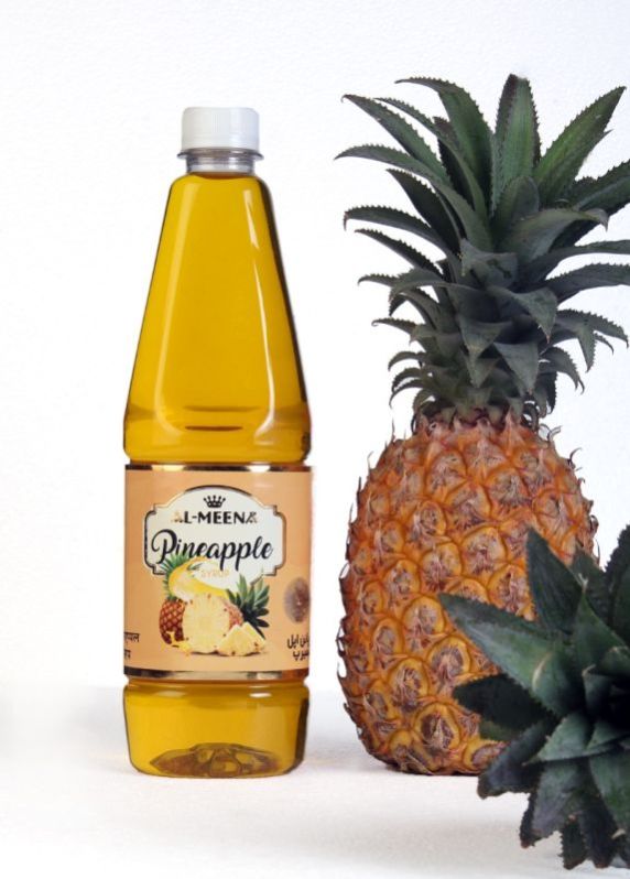 Al-Meena Pineapple Syrup