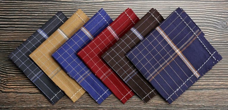 Gents Handkerchiefs