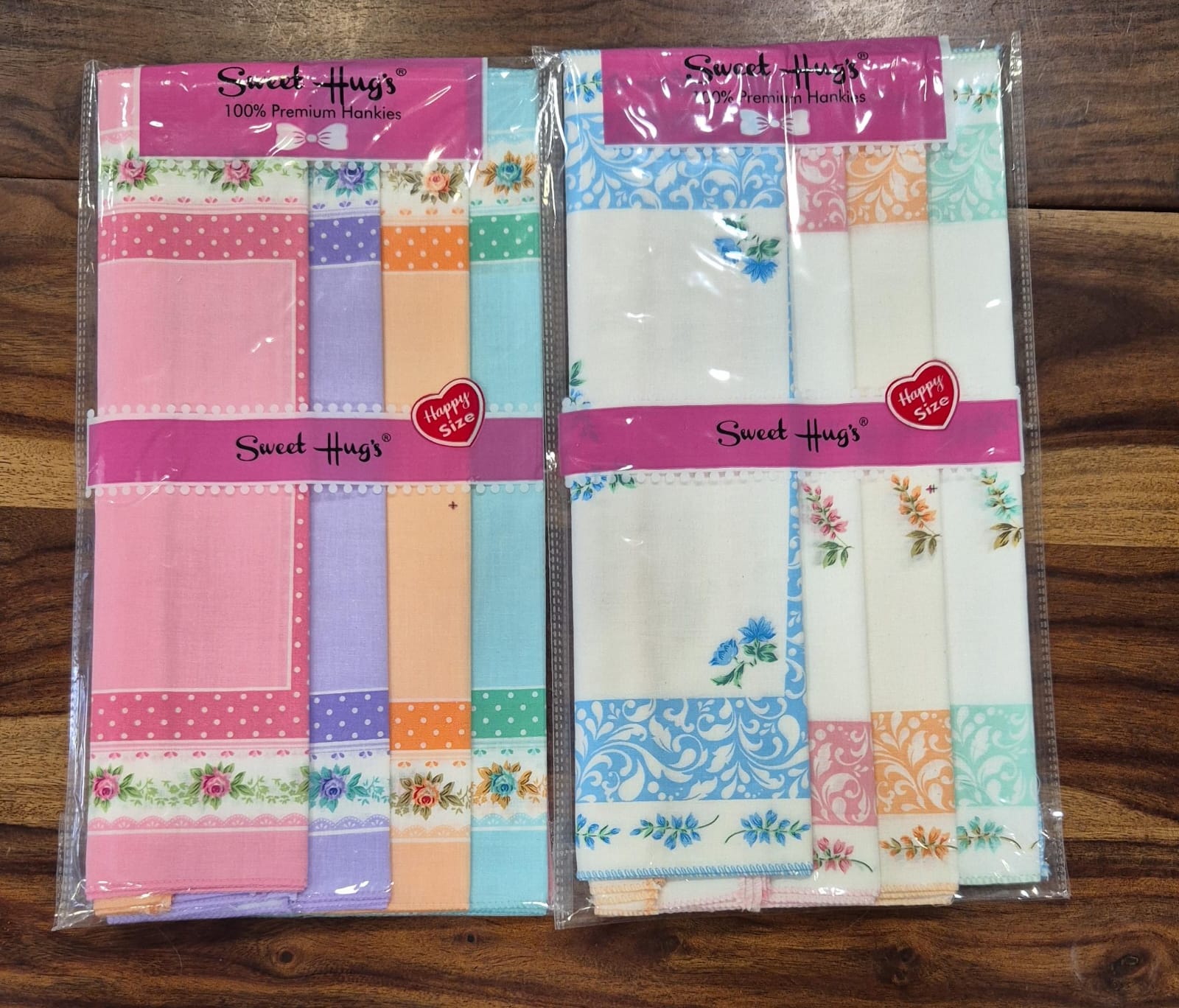 ladies Handkerchiefs
