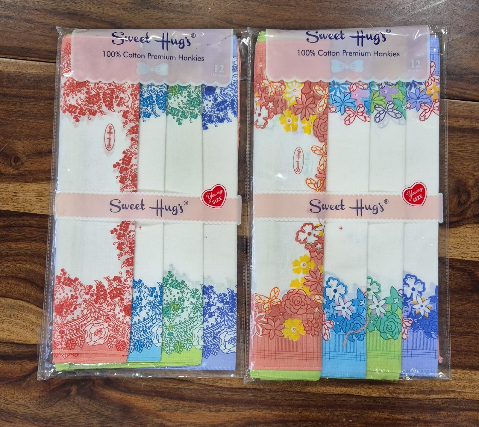 ladies Handkerchiefs