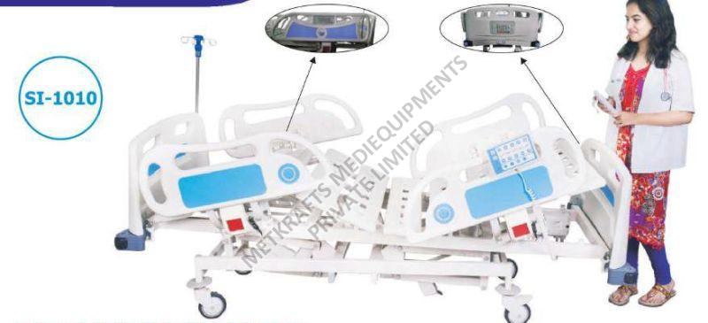 SI-1010 Five Function Electric ICU Bed