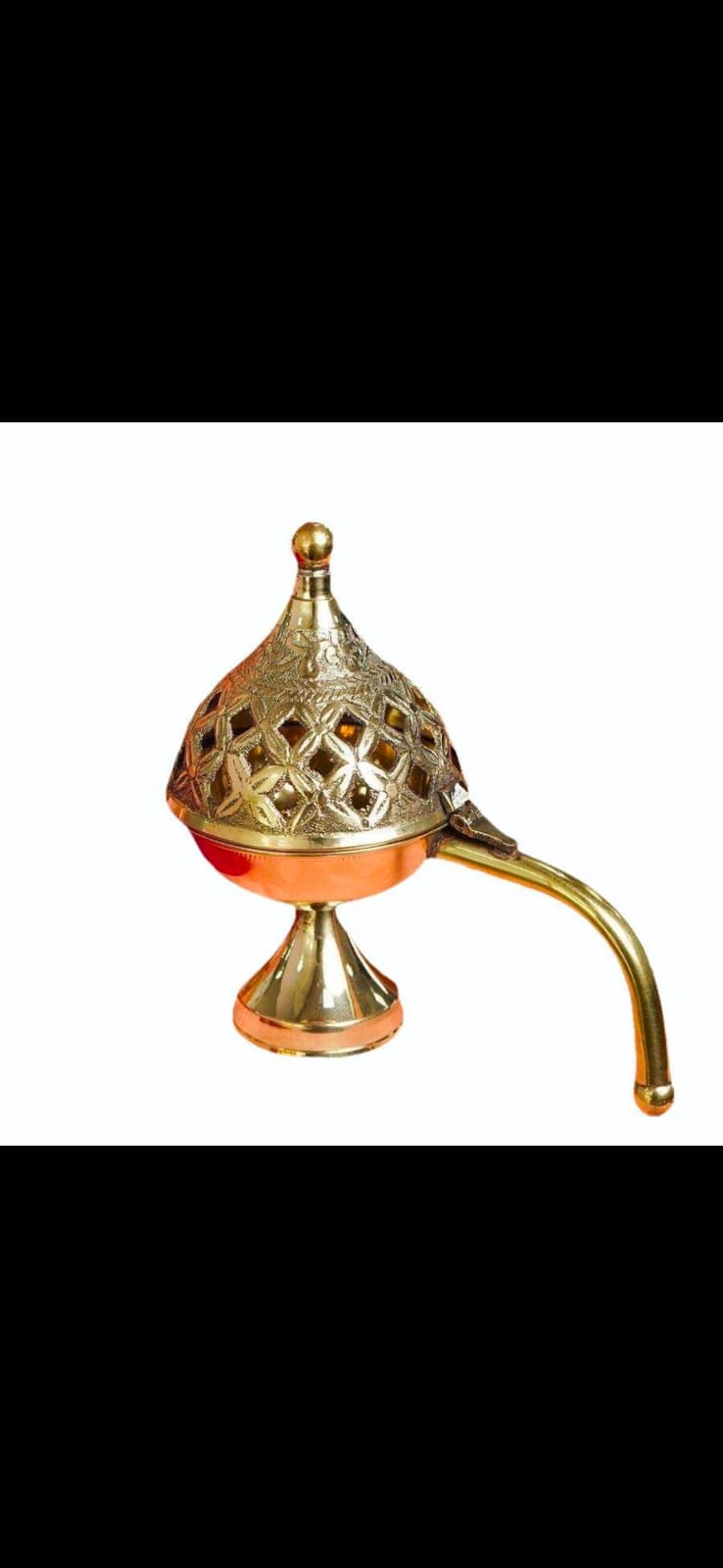 Brass Lamp