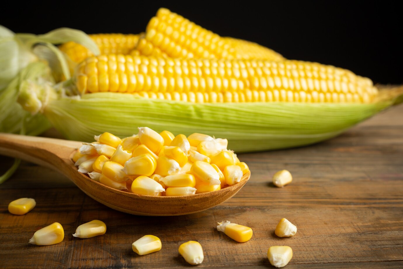 Yellow Maize
