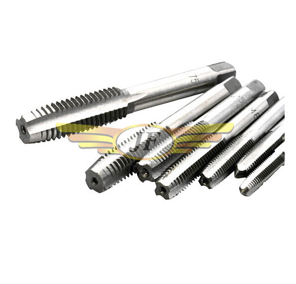 Threading Hand Taps (Carbon Steel) JFT - 1333