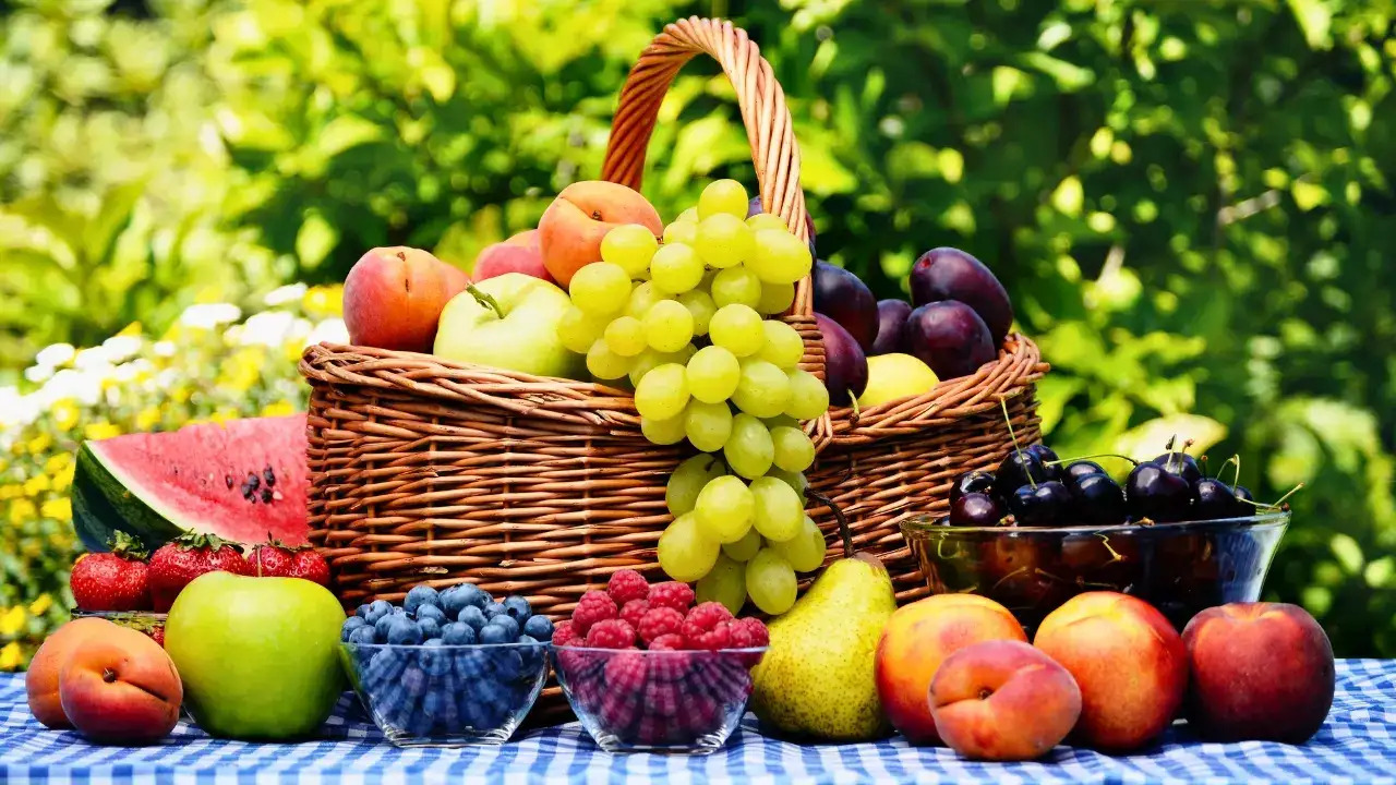 Fresh Fruits
