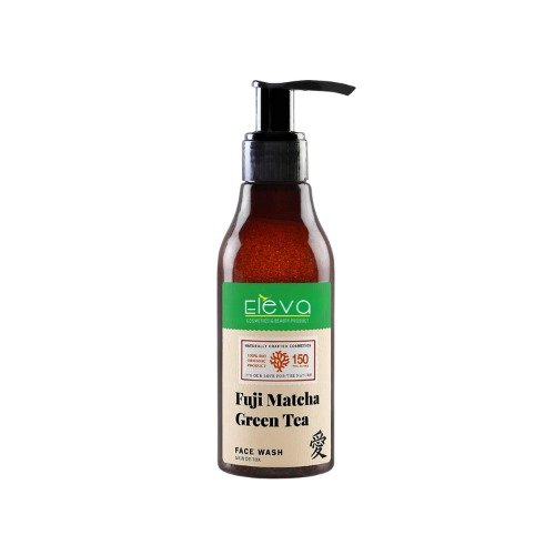 Fuji Matcha Green Tea Face Wash