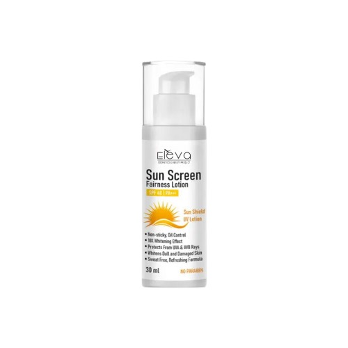 Sun Screen Fairness Lotion